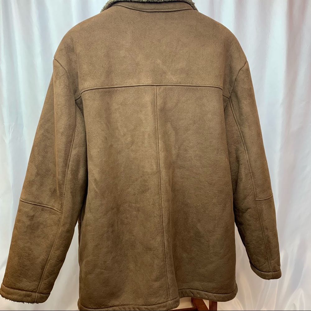 Weatherproof Microfiber Jacket - image 2